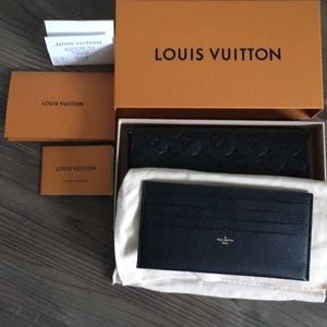 Louis Vuitton Pochette Felicie cardholder